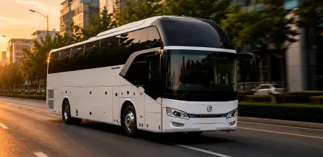 Gerente sénior Mexico-city Bus