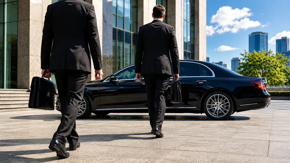 Transporte VIP y personalizado